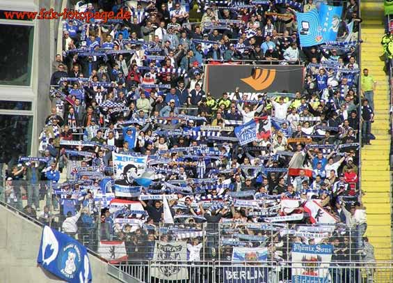 1. FC Kaiserslautern vs Hertha BSC (0-2) (3)