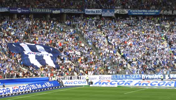 Hertha BSC vs Borussia Dortmund (0-0) (2)