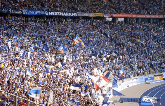 Hertha BSC vs Hamburger SV (4-2) (2)
