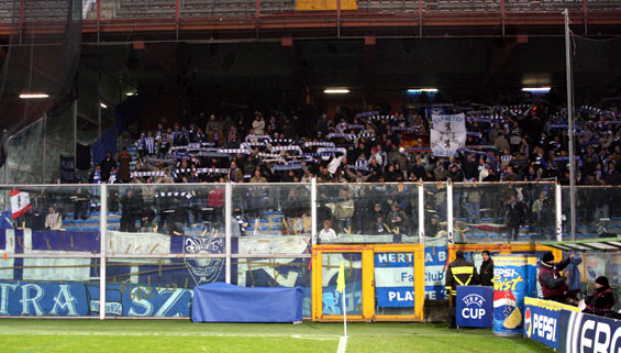 Sampdoria Genua vs Hertha BSC (0-0) (1)