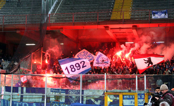 Sampdoria Genua vs Hertha BSC (0-0) (2)