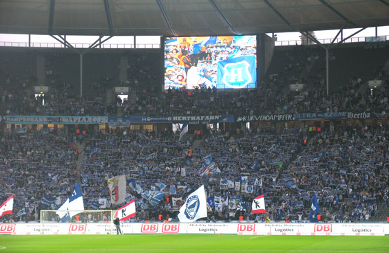 Hertha BSC vs 1. FC Nürnberg (2-1) (1)