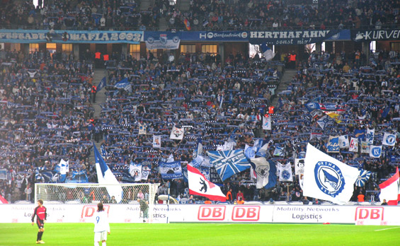 Hertha BSC vs 1. FC Nürnberg (2-1) (2)