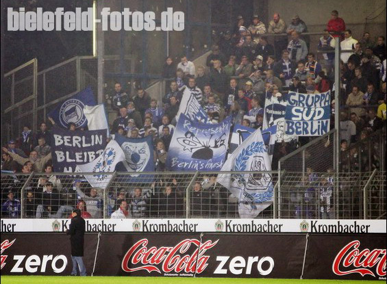 DSC Arminia Bielefeld vs Hertha BSC (2-2) (1)