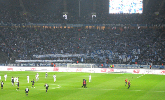 Hertha BSC vs VfL Bochum (3-3) (2)