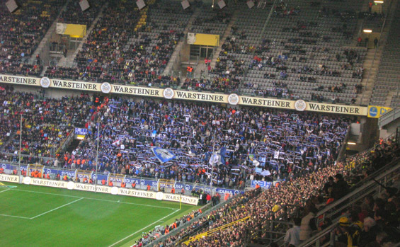 Borussia Dortmund vs Hertha BSC (1-2) (1)