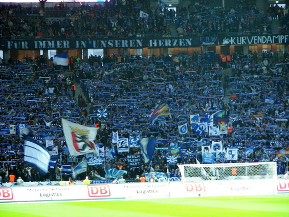 Hertha BSC vs Eintracht Frankfurt (1-0) (2)