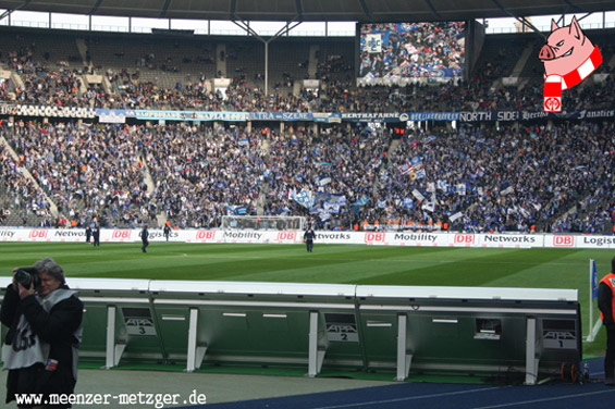 Hertha BSC vs 1. FSV Mainz 05 (1-2) (1)
