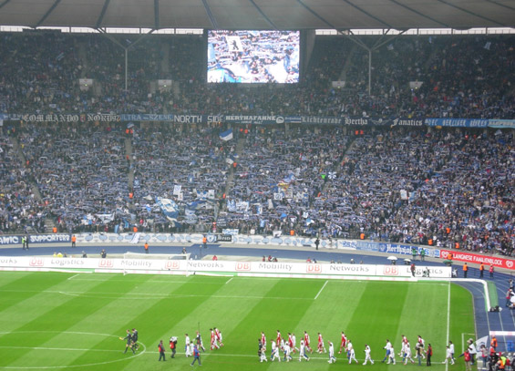 Hertha BSC vs FC Bayern München (2-3) (2)