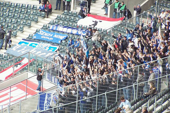 Borussia Mönchengladbach vs Hertha BSC (3-1) (2)