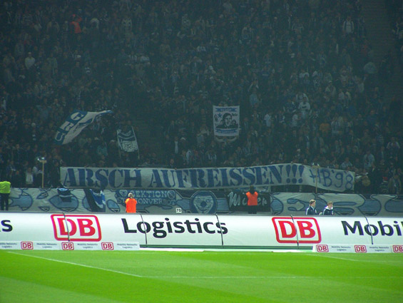 Hertha BSC vs FC Energie Cottbus (0-1) (1)