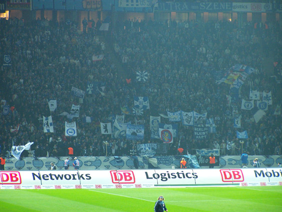 Hertha BSC vs FC Energie Cottbus (0-1) (2)