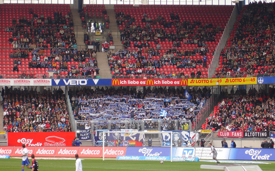 1. FC Nürnberg vs Hertha BSC (2-1) (1)