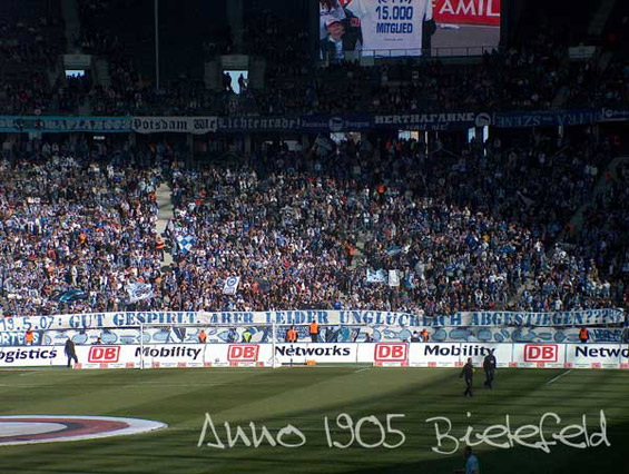 Hertha BSC vs DSC Arminia Bielefeld (1-1) (8)