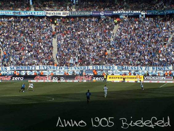 Hertha BSC vs DSC Arminia Bielefeld (1-1) (9)