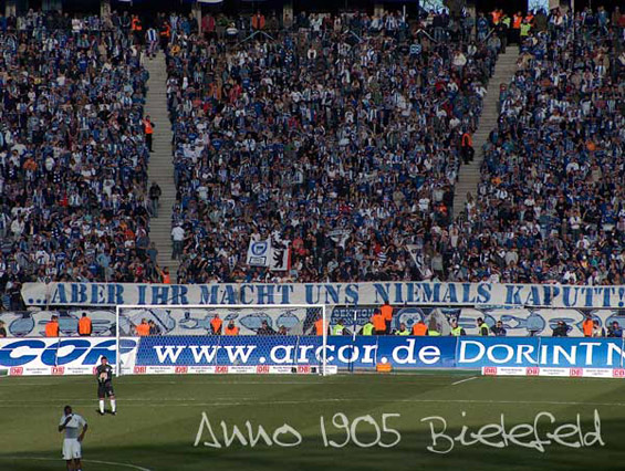 Hertha BSC vs DSC Arminia Bielefeld (1-1) (10)