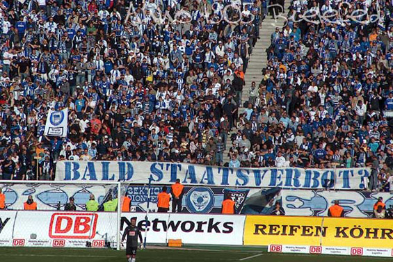 Hertha BSC vs DSC Arminia Bielefeld (1-1) (13)