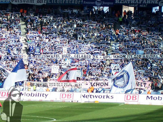 Hertha BSC vs DSC Arminia Bielefeld (1-1) (16)
