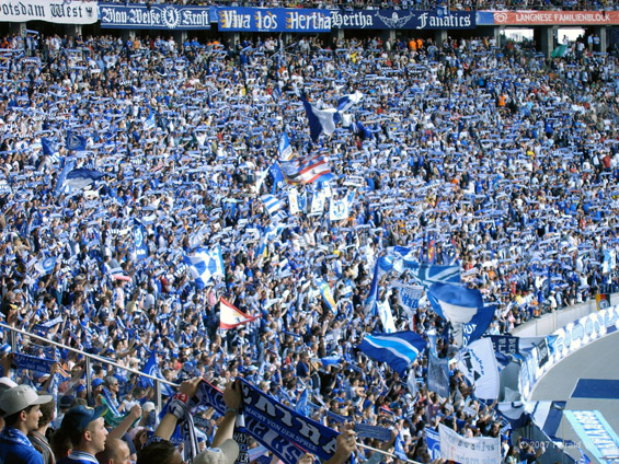 Hertha BSC vs Werder Bremen (1-4) (1)
