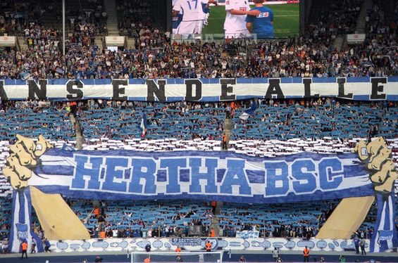 Hertha BSC vs VfB Stuttgart (2-2) (2)