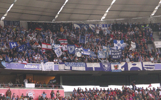 FC Bayern München vs Hertha BSC (4-2) (2)