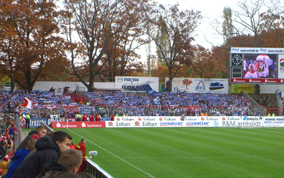 FC Energie Cottbus vs Hertha BSC (2-0) (2)