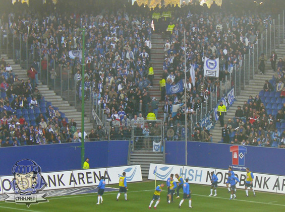 Hamburger SV vs Hertha BSC (2-1) (1)