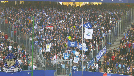 Hamburger SV vs Hertha BSC (2-1) (2)