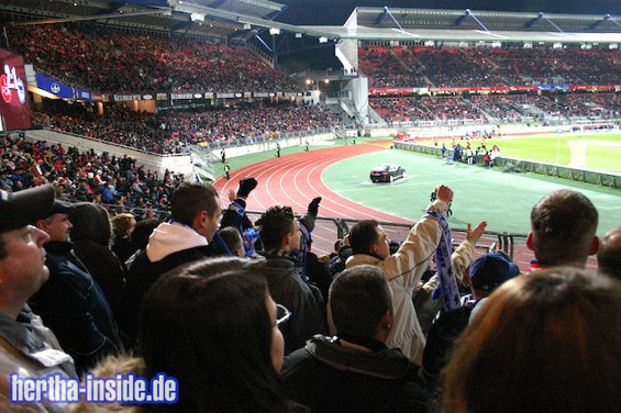 1. FC Nürnberg vs Hertha BSC (2-1) (1)