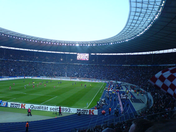 Hertha BSC vs FC Bayern München (0-0) (1)