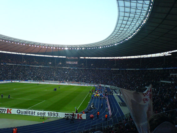 Hertha BSC vs FC Bayern München (0-0) (2)