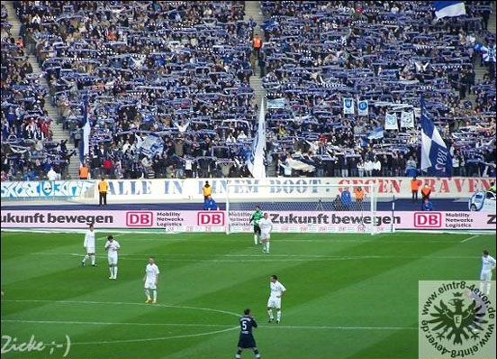 Hertha BSC vs Eintracht Frankfurt (0-3) (1)
