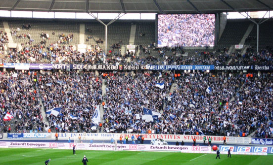 Hertha BSC vs Eintracht Frankfurt (0-3) (2)