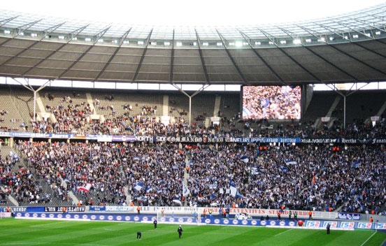 Hertha BSC vs Eintracht Frankfurt (0-3) (3)