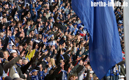 Hertha BSC vs Eintracht Frankfurt (0-3) (5)
