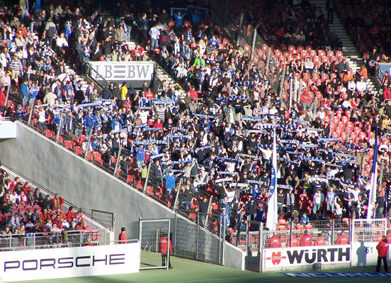 VfB Stuttgart vs Hertha BSC (1-3) (3)