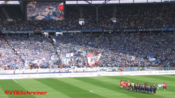 Hertha BSC vs VfB Stuttgart (3-1) (2)