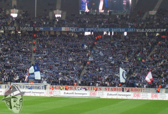Hertha BSC vs DSC Arminia Bielefeld (1-0) (1)