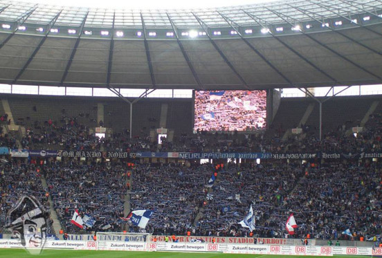 Hertha BSC vs DSC Arminia Bielefeld (1-0) (2)