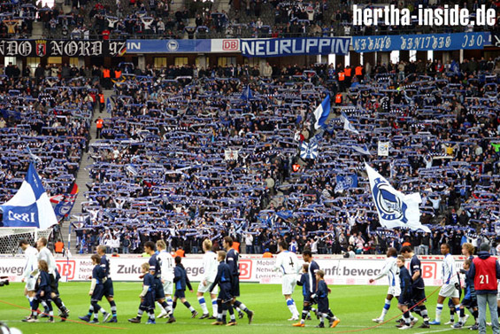 Hertha BSC vs DSC Arminia Bielefeld (1-0) (9)