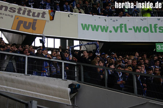 VfL Wolfsburg vs Hertha BSC (0-0) (2)