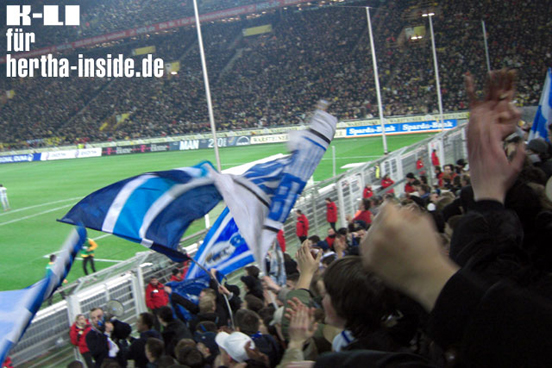 Borussia Dortmund vs Hertha BSC (1-1) (1)