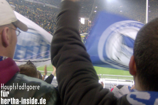 Borussia Dortmund vs Hertha BSC (1-1) (2)