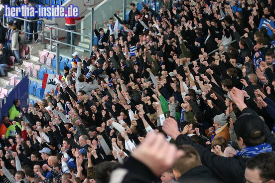 FC Hansa Rostock vs Hertha BSC (0-1) (10)