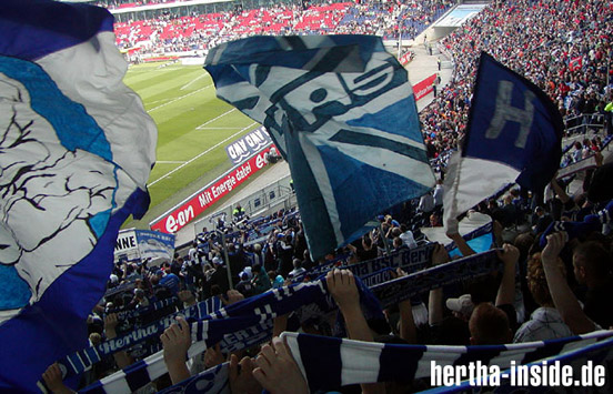 Hannover 96 vs Hertha BSC (2-2) (2)