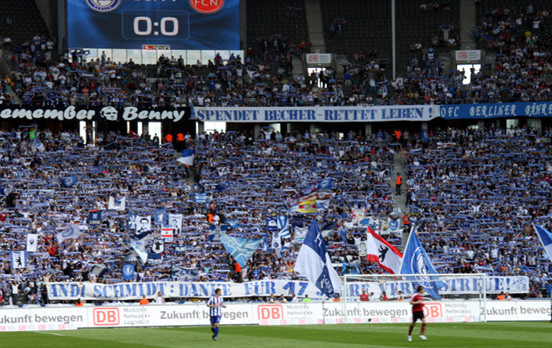 Hertha BSC vs 1. FC Nürnberg (1-0) (3)