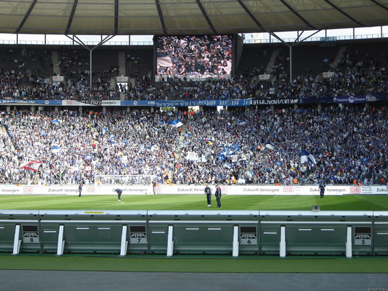 Hertha BSC vs VfL Wolfsburg (2-1) (2)