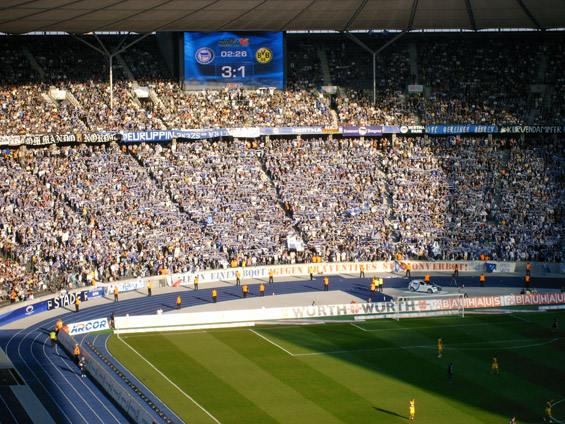 Hertha BSC vs Borussia Dortmund (3-2) (8)