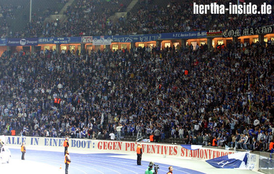 Hertha BSC vs FC Hansa Rostock (1-3) (1)