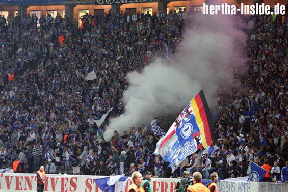 Hertha BSC vs FC Hansa Rostock (1-3) (3)